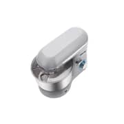 Swiss Pro+ Food Processor - Stand Mixer 6L - 1500W - Silver & Grey - SP-KM1500G