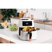 Swiss Pro+ Digital Air Fryer, 6.5L, 1500W, White - SP-AF6.5L.WG