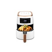 Swiss Pro+ Digital Air Fryer, 6.5L, 1500W, White - SP-AF6.5L.WG
