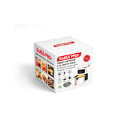 Swiss Pro+ Digital Air Fryer, 6.5L, 1500W, White - SP-AF6.5L.WG