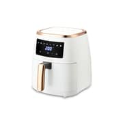 Swiss Pro+ Digital Air Fryer, 6.5L, 1500W, White - SP-AF6.5L.WG
