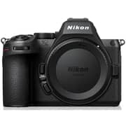 Nikon Mirrorless Camera Body Black - Z5 II