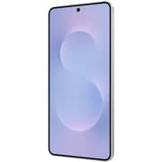 Samsung Galaxy S25 Edge 5G 256GB 12GB RAM Titanium Icyblue Dual Sim Smartphone - SM-S937BLBIMEA