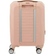 American Tourister 1 Pc Expandable Frontec Spinner Luggage Trolley Case Apricot - 251-2501-005349