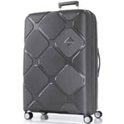 American Tourister 1 Pc Expandable Instagon Spinner Luggage Trolley Case Dark Grey - 251-2501-005553