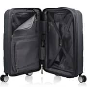 American Tourister 1 Pc Expandable Instagon Spinner Luggage Trolley Case Dark Grey - 251-2501-005553