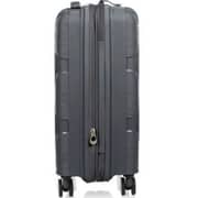 American Tourister 1 Pc Expandable Instagon Spinner Luggage Trolley Case Dark Grey - 251-2501-005188