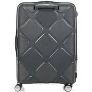 American Tourister 1 Pc Expandable Instagon Spinner Luggage Trolley Case Dark Grey - 251-2501-005189