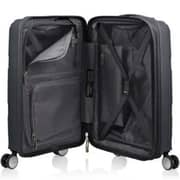 American Tourister 1 Pc Expandable Instagon Spinner Luggage Trolley Case Dark Grey - 251-2501-005189
