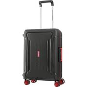 American Tourister 1 Pc Durable Tribus Spinner Luggage Trolley Case Dark Grey - 251-2501-003474