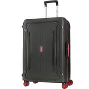 American Tourister 1 Pc Durable Tribus Spinner Luggage Trolley Case Dark Grey - 251-2501-003475