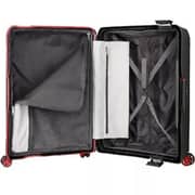 American Tourister 1 Pc Durable Tribus Spinner Luggage Trolley Case Dark Grey - 251-2501-003475