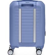 American Tourister 1 Pc Durable Frontec Spinner Luggage Trolley Case Elemental Blue - 251-2501-005345