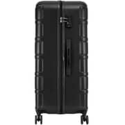 American Tourister 1 Pc Lightweight Bricklane Spinner Luggage Trolley Case Jet Black - 251-2501-005222