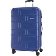 American Tourister 1 Pc Scratch Resistant Bricklane Luggage Trolley Case Oxford Blue - 251-2501-005227