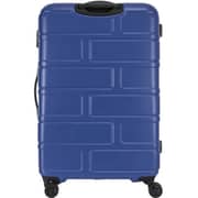 American Tourister 1 Pc Scratch Resistant Bricklane Luggage Trolley Case Oxford Blue - 251-2501-005227