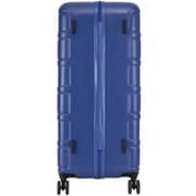 American Tourister 1 Pc Scratch Resistant Bricklane Luggage Trolley Case Oxford Blue - 251-2501-005227