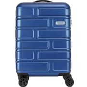 American Tourister 1 Pc Durable Bricklane Spinner Luggage Trolley Case Oxford Blue - 251-2501-005225