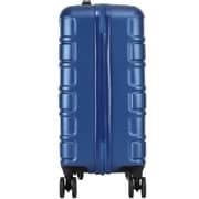 American Tourister 1 Pc Durable Bricklane Spinner Luggage Trolley Case Oxford Blue - 251-2501-005225