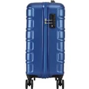 American Tourister 1 Pc Durable Bricklane Spinner Luggage Trolley Case Oxford Blue - 251-2501-005225