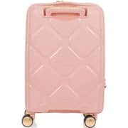 American Tourister 1 Pc Hard Instagon Luggage Trolley Case Peach Blossom - 251-2501-005196