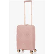 American Tourister 1 Pc Hard Instagon Luggage Trolley Case Peach Blossom - 251-2501-005197