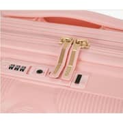 American Tourister 1 Pc Hard Instagon Luggage Trolley Case Peach Blossom - 251-2501-005197