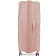 American Tourister 1 Pc Hard Insta Spinner Luggage Trolley Case Peach Blossom - 251-2501-005198