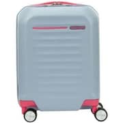 American Tourister 1 Pc Little Frontec Spinner Luggage Trolley Case Purple - 251-2501-004927