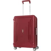 American Tourister 1 Pc Hard Shell Tribus Spinner Luggage Trolley Case Red - 251-2501-003473