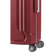 American Tourister 1 Pc Hard Shell Tribus Spinner Luggage Trolley Case Red - 251-2501-003473