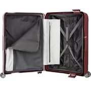 American Tourister 1 Pc Hard Shell Tribus Spinner Luggage Trolley Case Red - 251-2501-003469