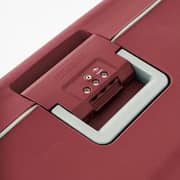 American Tourister 1 Pc Hard Shell Tribus Spinner Luggage Trolley Case Red - 251-2501-003469