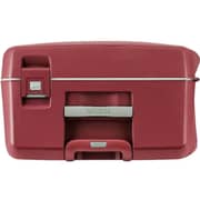 American Tourister 1 Pc Hard Shell Tribus Spinner Luggage Trolley Case Red - 251-2501-003472
