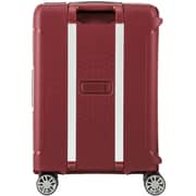 American Tourister 1 Pc Hard Shell Tribus Spinner Luggage Trolley Case Red - 251-2501-003472