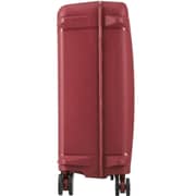 American Tourister 1 Pc Hard Shell Tribus Spinner Luggage Trolley Case Red - 251-2501-003472