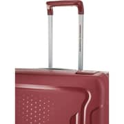 American Tourister 1 Pc Hard Shell Tribus Spinner Luggage Trolley Case Red - 251-2501-003472