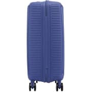 American Tourister 1 Pc Expandable Curio Spinner Luggage Trolley Case Ultra marine - 251-2501-005029