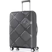 American Tourister 1 Pc Sports Instagon Spinner Luggage Trolley Case Dark Grey - 251-2501-005551