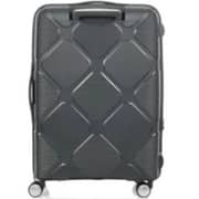 American Tourister 1 Pc Sports Instagon Spinner Luggage Trolley Case Dark Grey - 251-2501-005551