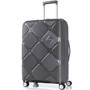 American Tourister 1 Pc Expandable Instagon Spinner Luggage Trolley Case Dark Grey - 251-2501-005552