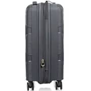 American Tourister 1 Pc Expandable Instagon Spinner Luggage Trolley Case Dark Grey - 251-2501-005552