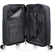 American Tourister 1 Pc Expandable Instagon Spinner Luggage Trolley Case Dark Grey - 251-2501-005552