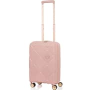 American Tourister 1 Pc Instagon Spinner Luggage Trolley Case Peach Blossom - 251-2501-005554