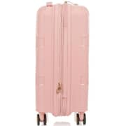 American Tourister 1 Pc Instagon Spinner Luggage Trolley Case Peach Blossom - 251-2501-005554