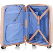 American Tourister 1 Pc Instagon Spinner Luggage Trolley Case Peach Blossom - 251-2501-005554