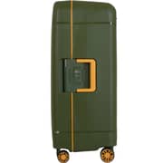 American Tourister 1 Pc Scratch Resistant Tribus Spinner Luggage Trolley Case Olive - 251-2501-005614