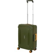 American Tourister 1 Pc Scratch Resistant Tribus Spinner Luggage Trolley Case Olive - 251-2501-005615