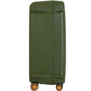 American Tourister 1 Pc Scratch Resistant Tribus Spinner Luggage Trolley Case Olive - 251-2501-005615