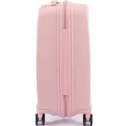 American Tourister 1 Pc Durable Argyle Spinner Luggage Trolley Case Antique Pink - 251-2501-004889